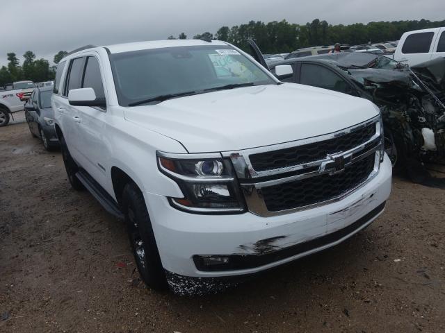 Chevrolet Tahoe C150 2017