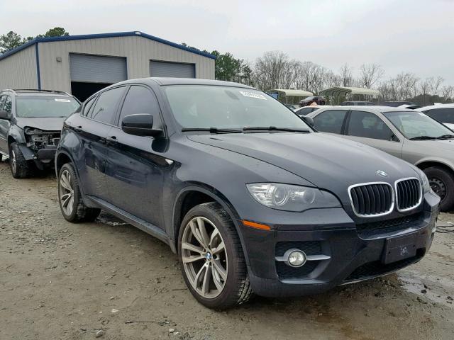 BMW X6 XDRIVE3 2012