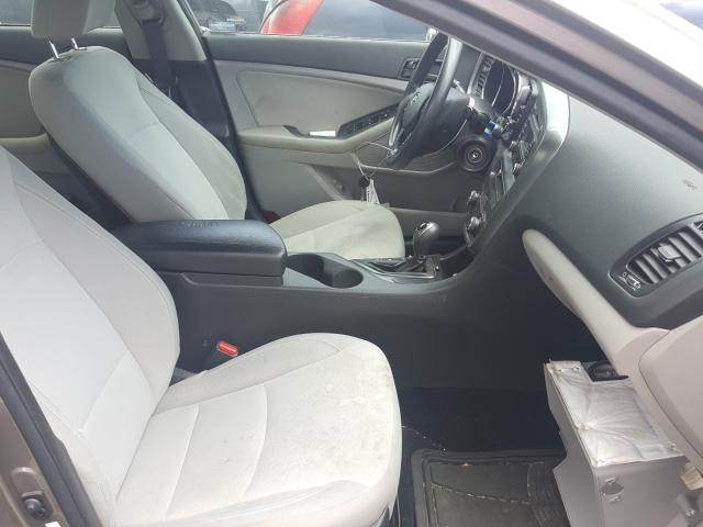 KIA Optima LX 2012