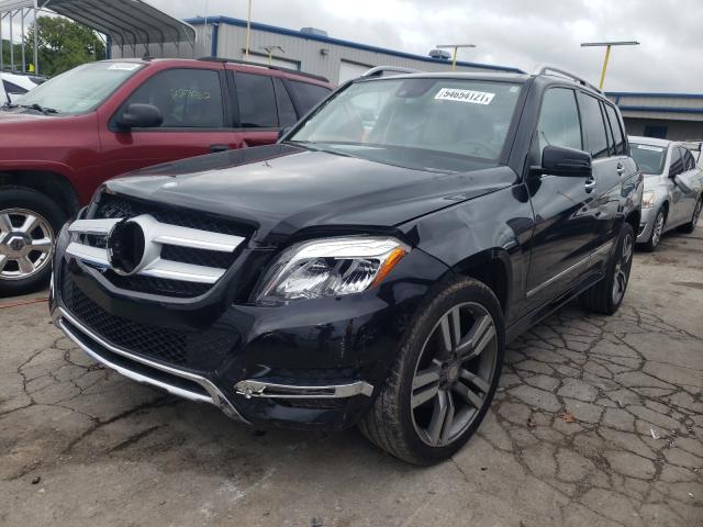 Mercedes-Benz GLK 350 2015