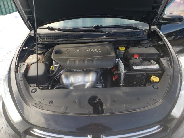 Dodge Dart Limited 2015