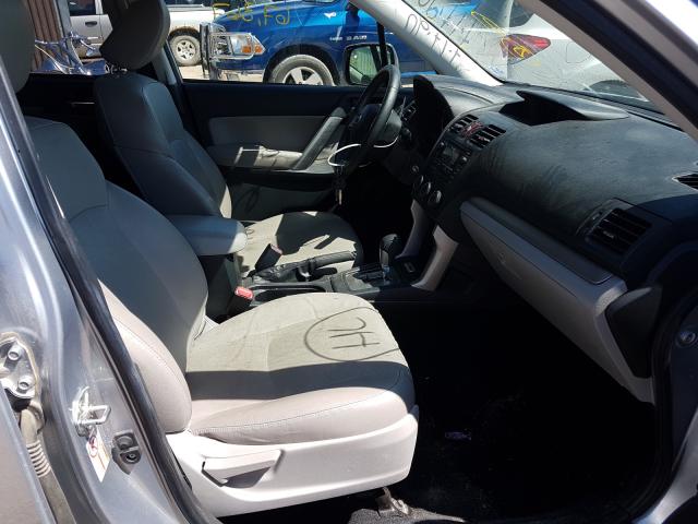 Subaru Forester 2 2014