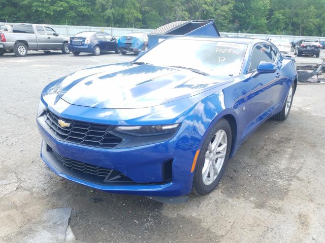 Chevrolet Camaro LS 2020