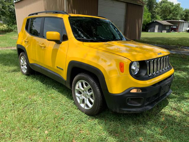 Jeep Renegade L 2018