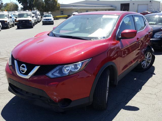 Nissan Rogue Sport 2018