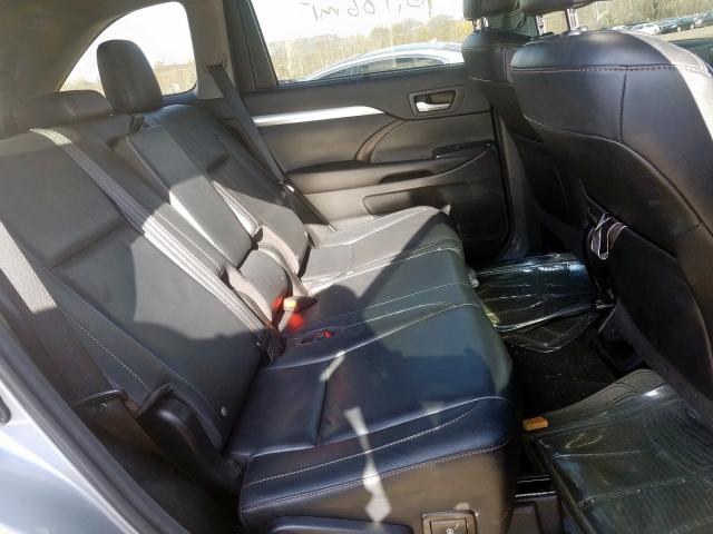 Toyota Highlander 2016
