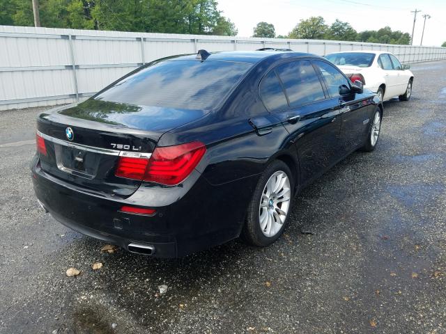 BMW 750 LI 2013