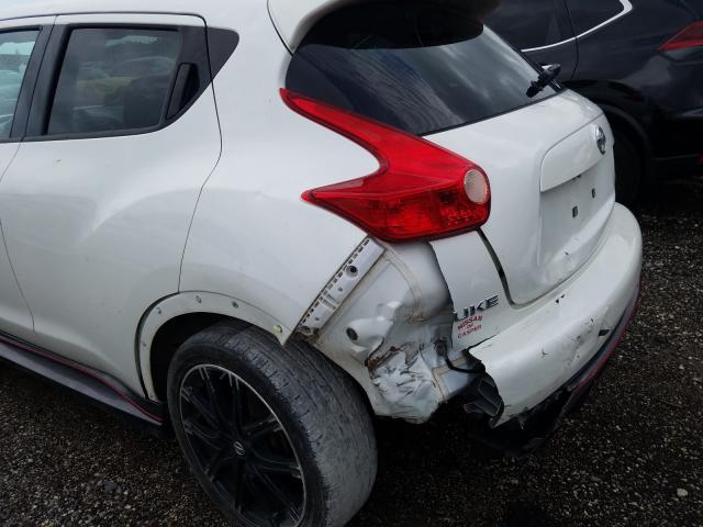 Nissan Juke S 2014