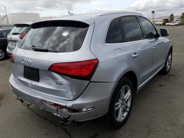 Audi Q5 Premium 2016
