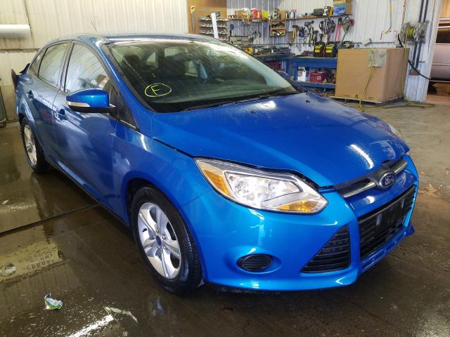 Ford Focus SE 2014