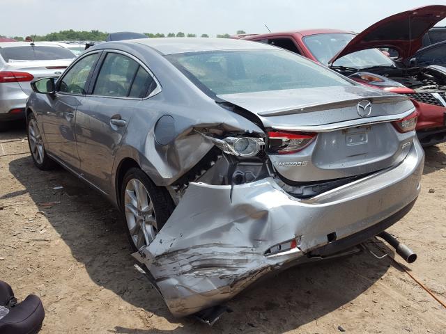 Mazda 6 Touring 2015