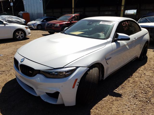 BMW M4 2018