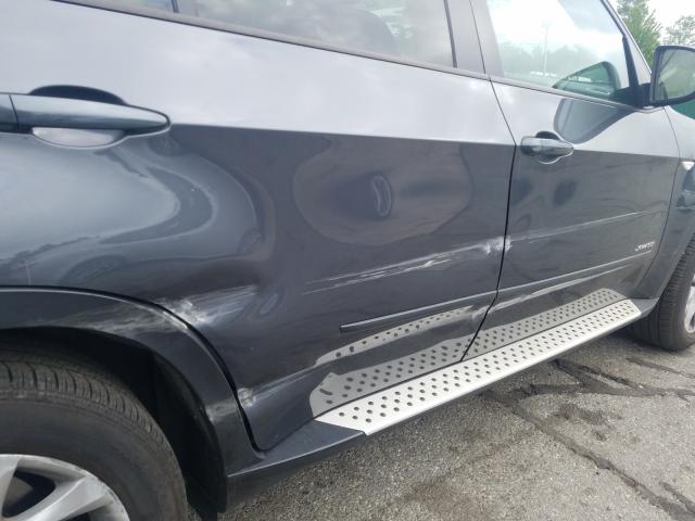 BMW X5 XDRIVE3 2012