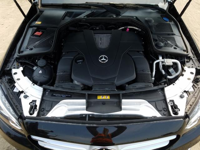 Mercedes-Benz C 400 4matic 2015