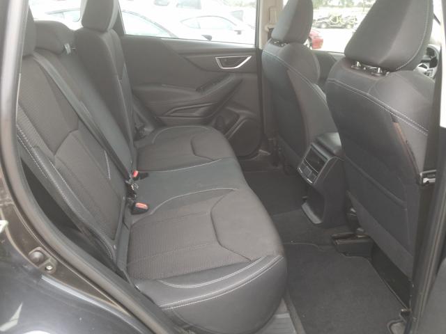 Subaru Forester 2019