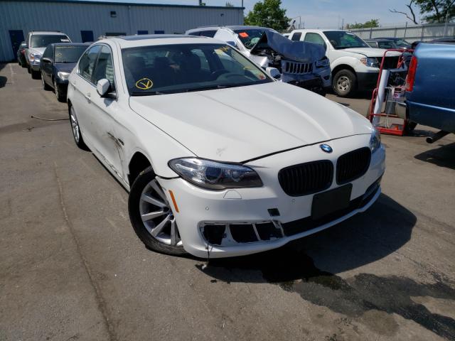 BMW 535 XI 2016