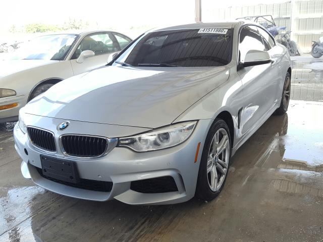 BMW 435 XI 2014