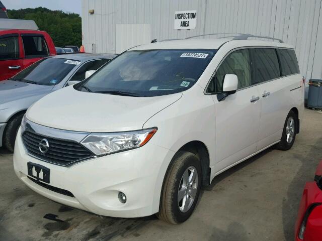 Nissan Quest S 2015
