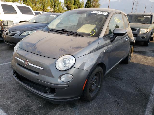 Fiat 500 POP 2013