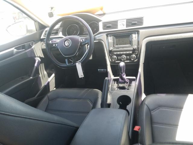 Volkswagen Passat S 2016