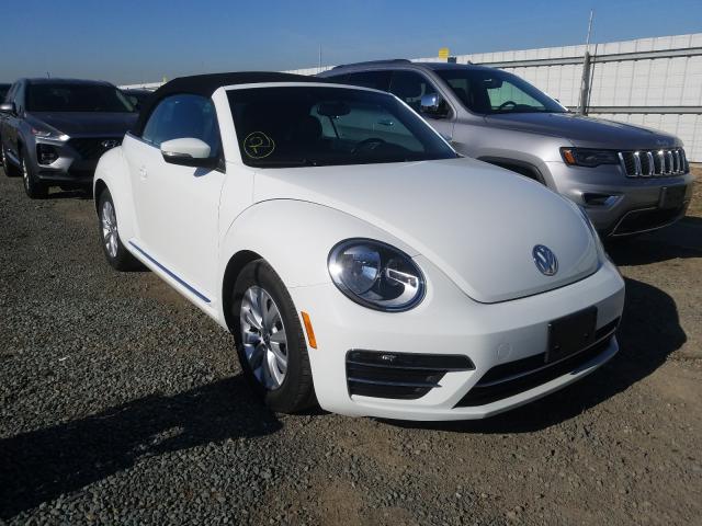 Volkswagen Beetle S 2018