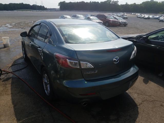 Mazda 3 I 2012