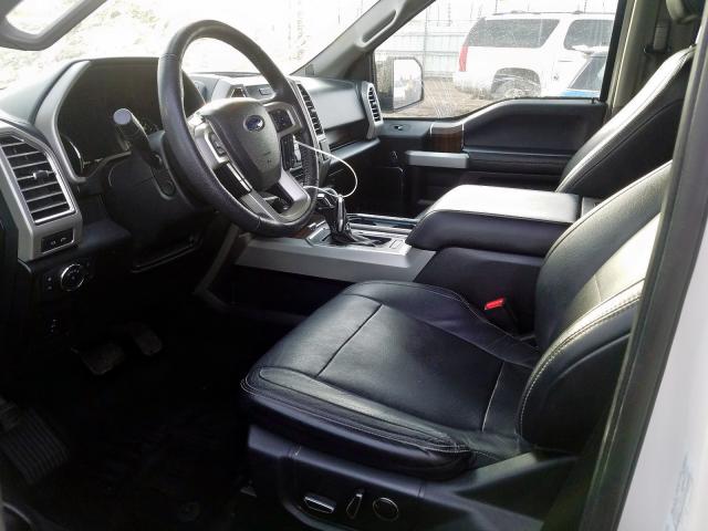 Ford F150 Super 2015