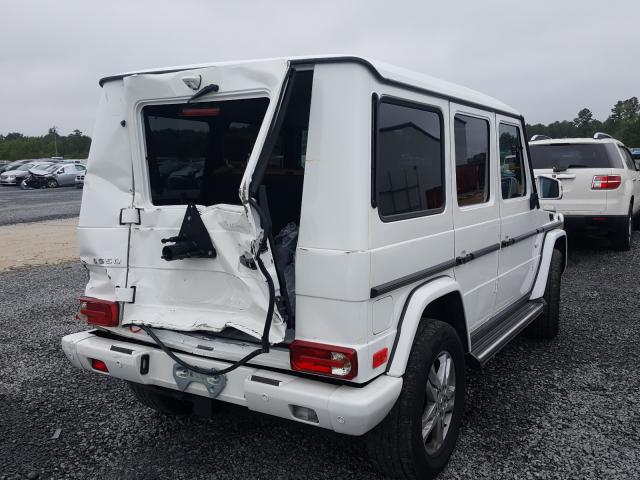 Mercedes-Benz G 550 2014