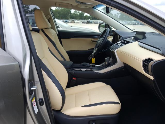 Lexus NX 200T BA 2016