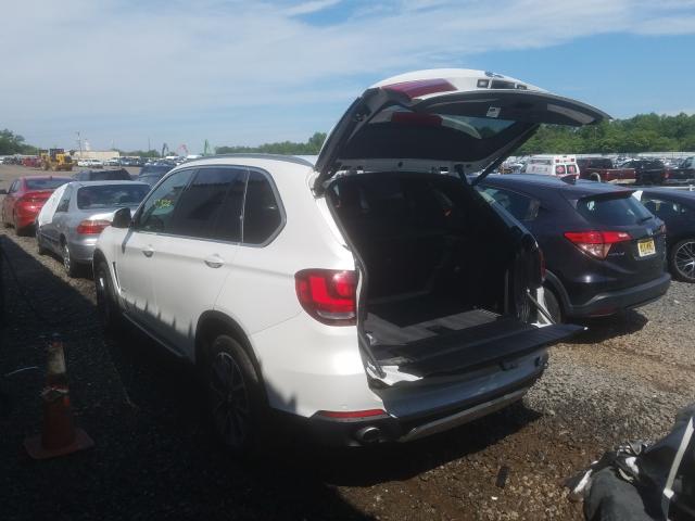 BMW X5 XDRIVE3 2017