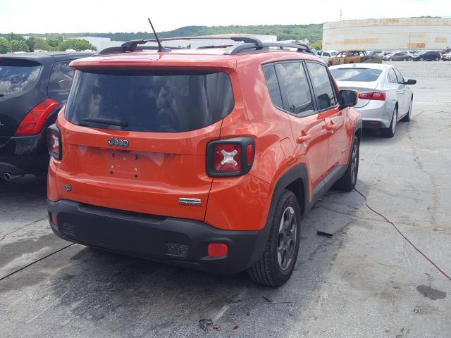 Jeep Renegade L 2015
