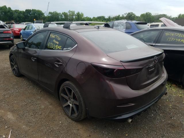 Mazda 3 Grand Touring 2016