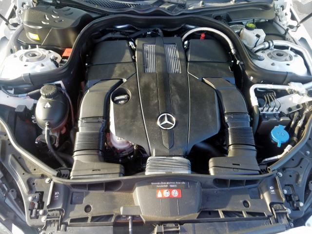 Mercedes-Benz E 400 2015