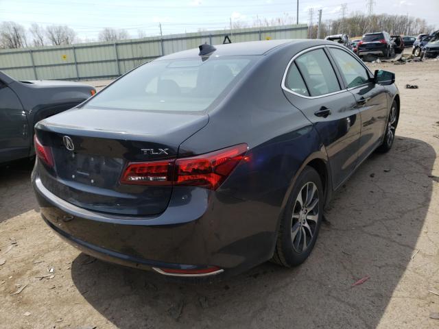 Acura TLX Tech 2015