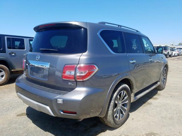 Nissan Armada SV 2018