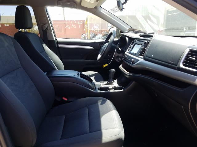 Toyota Highlander 2016