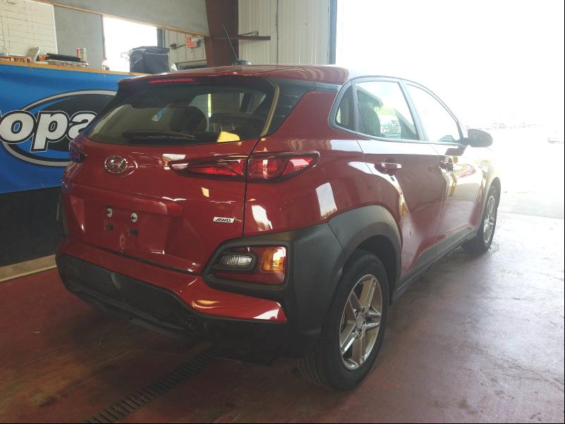 Hyundai Kona SE 2019