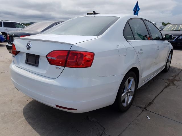 Volkswagen Jetta TDI 2014
