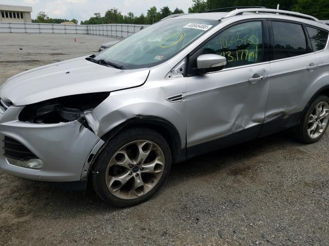 Ford Escape Titanium 2016