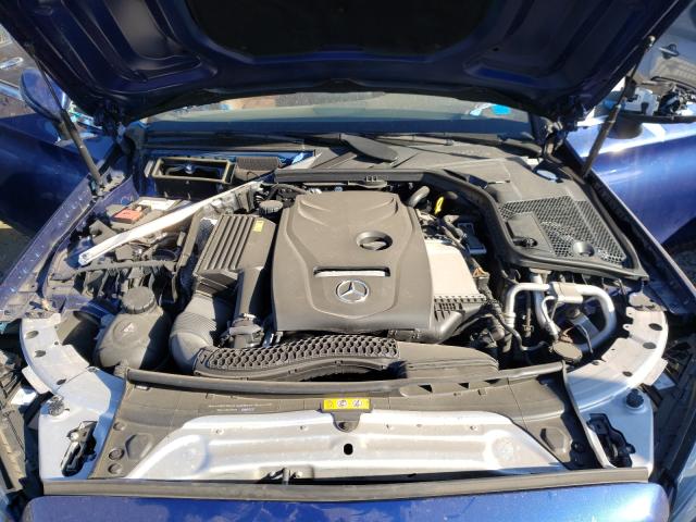 Mercedes-Benz C 300 4matic 2017