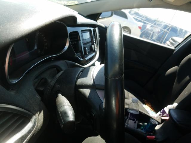 Dodge Dart SXT 2013