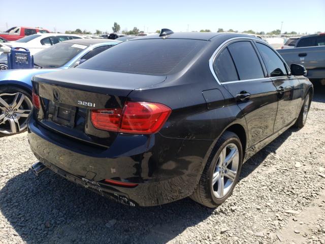 BMW 328 I 2013