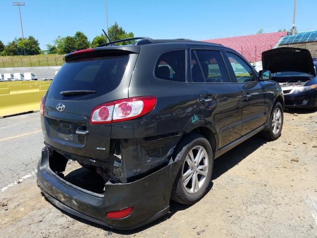 Hyundai Santa FE L 2012