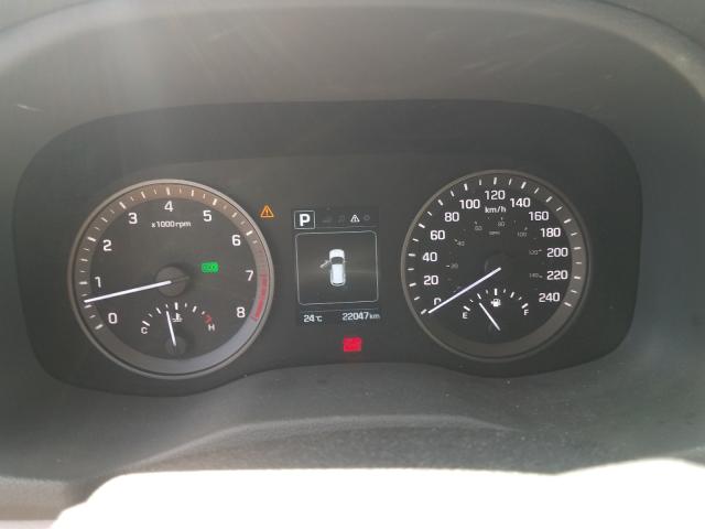 Hyundai Tucson SE 2017
