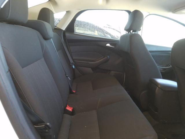 Ford Focus SE 2017