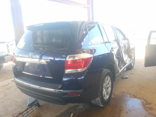 Toyota Highlander 2013