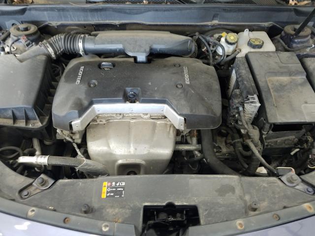 Chevrolet Malibu 1LT 2013