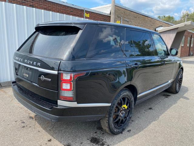 Land Rover Range Rover 2014