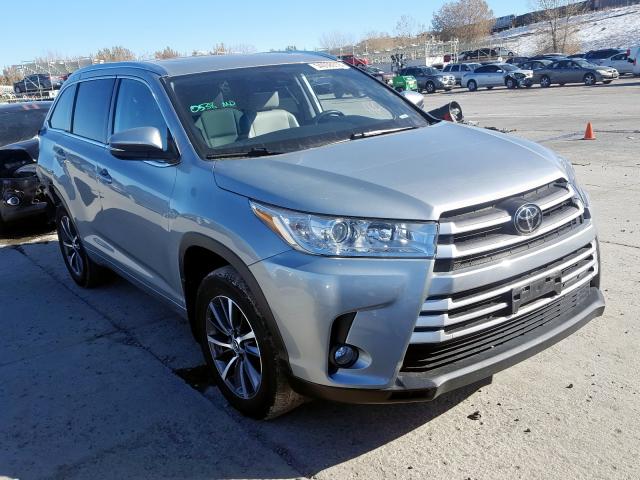 Toyota Highlander 2018
