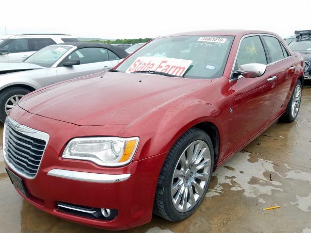 Chrysler 300 2013